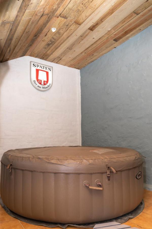 La Ferme Des Nonains Appartement Montjavoult Buitenkant foto
